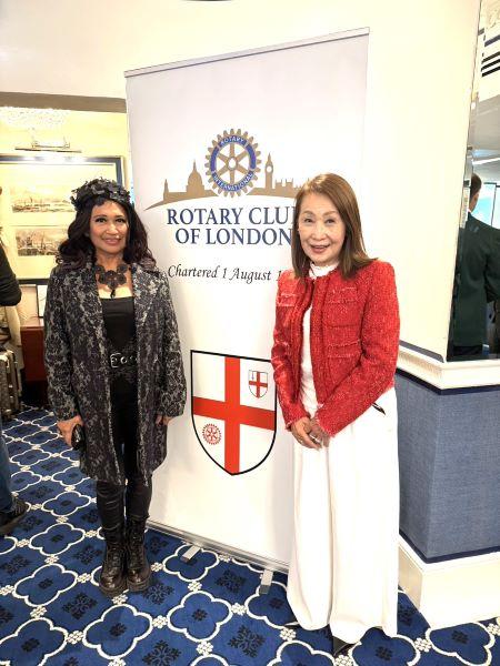 ロンドン・ロータリークラブ