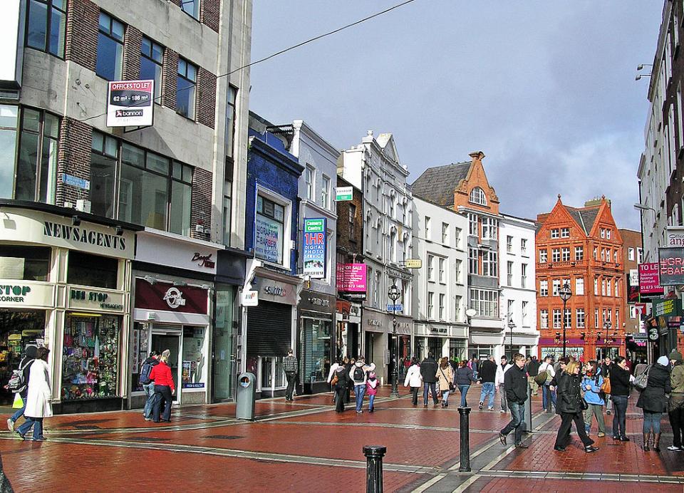国際色豊かなパブの街、アイルランドの首都ダブリンの魅力４選