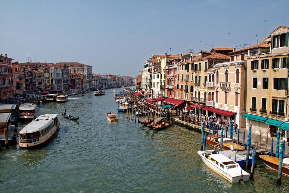 旅行者にもおすすめ！水の都ヴェネツィアでおすすめのご当地スイーツ５選