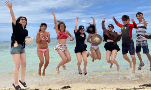 【学校スタッフにインタビュー】インターン生も活躍中!リゾート環境でネイティブ講師の授業も受けられるGENIUS ENGLISH