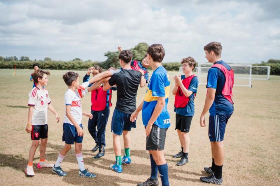 【ジュニア/ヤングラーナーズ留学】2026年サマースクール/キャンプ特集―英語＋スポーツ編