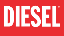 DIESEL(ディーゼル)のロゴ