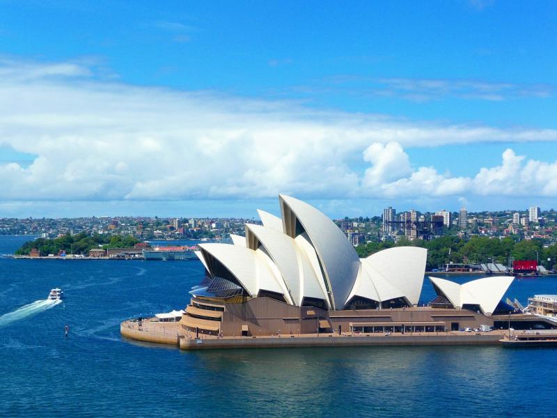 オーストラリア留学の各都市の特徴とは？