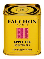 FAUCHON 紅茶アップル(缶入り) 125g