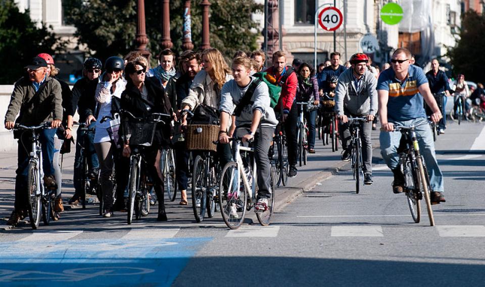 自転車大国オランダで最低限知っておきたい道路標識とルール
