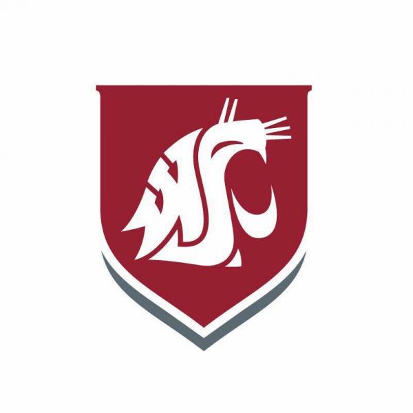 ワシントン州立大学のロゴです。